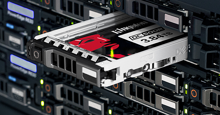 Kingston Enables 8K Production Workflows at 2019 NAB Show