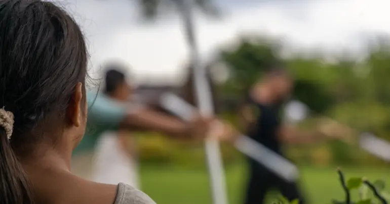 Crossing the line between discipline and abuse