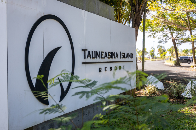 Brawl at Taumeasina 