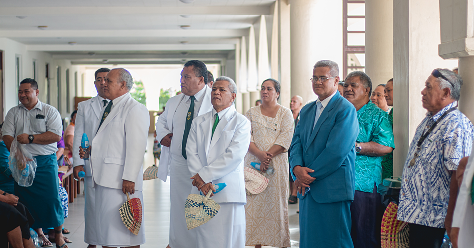 What motivated change of heart?  Fear of Govt. or fear of God?