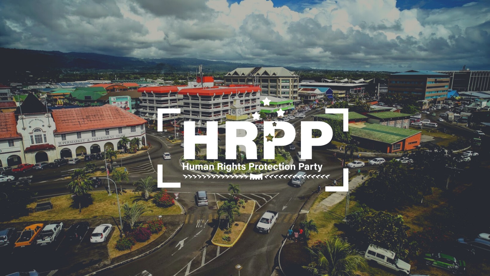 H.R.P.P. supporters demanded Facebook page: Lealailepule