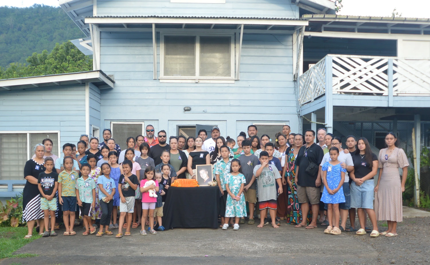 Family wants justice for Andrew