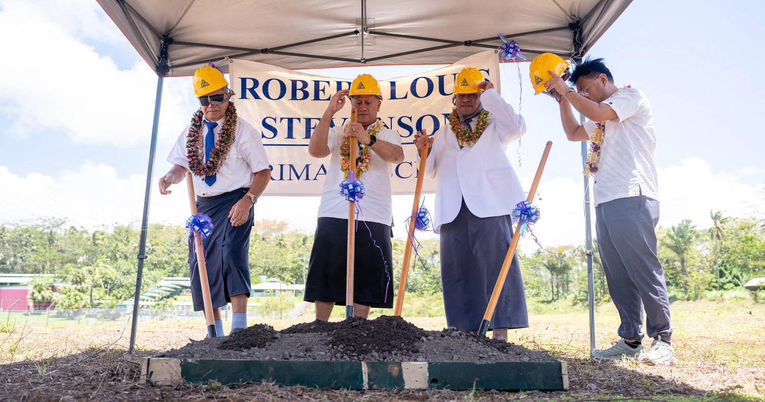 $1.9M school construction starts