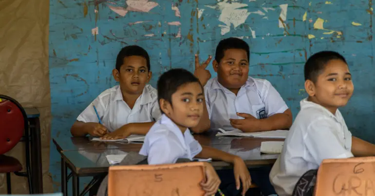 Fa'asalele'aga No.2 schools without funding