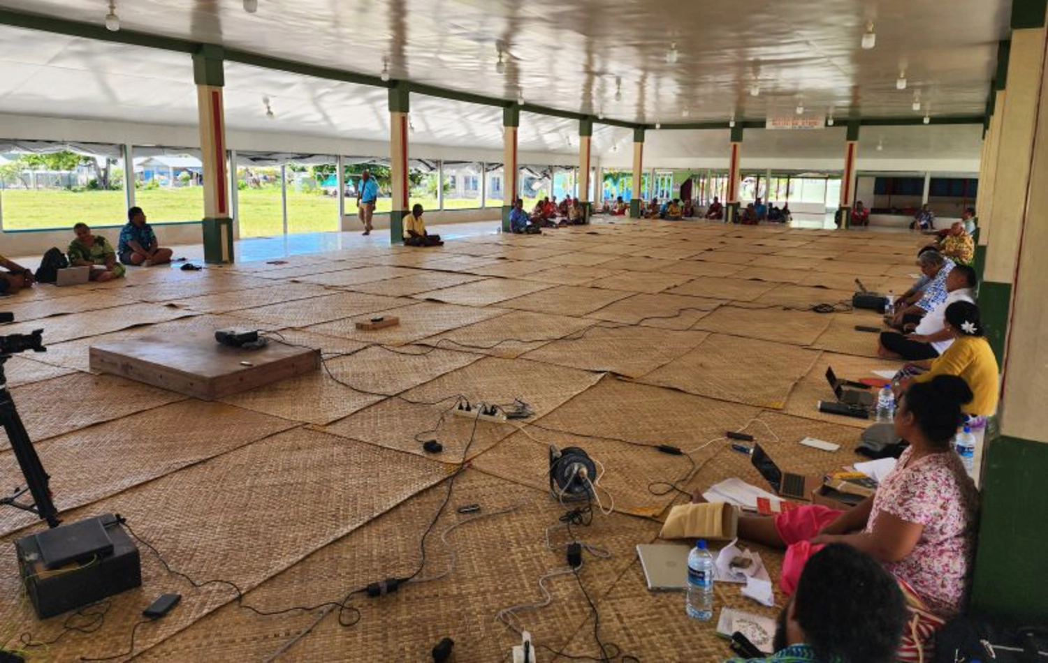 Tuvalu Constitution updated: culture, climate change and decolonisation