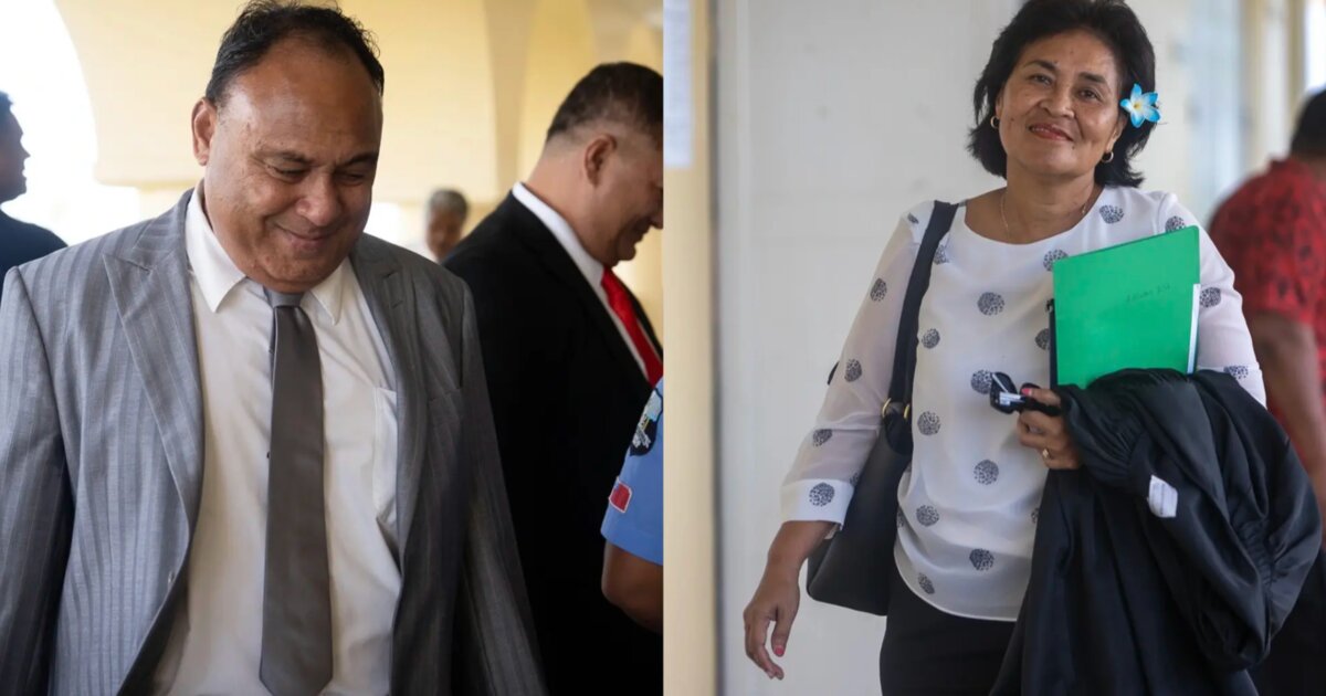 Samoa Observer’s IMF reporting raised in Parliament