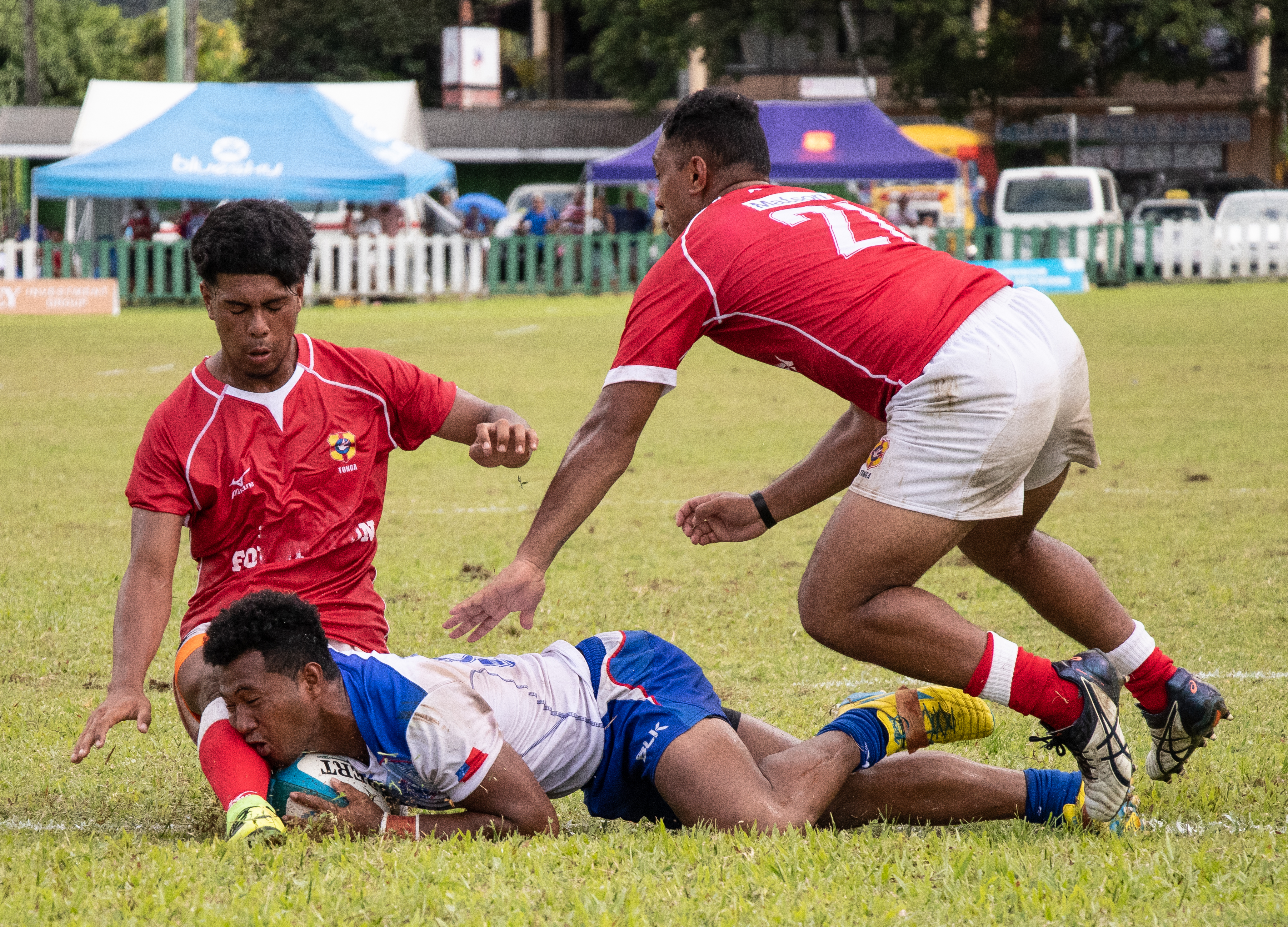 Samoa U20 selected for Oceania Trophy