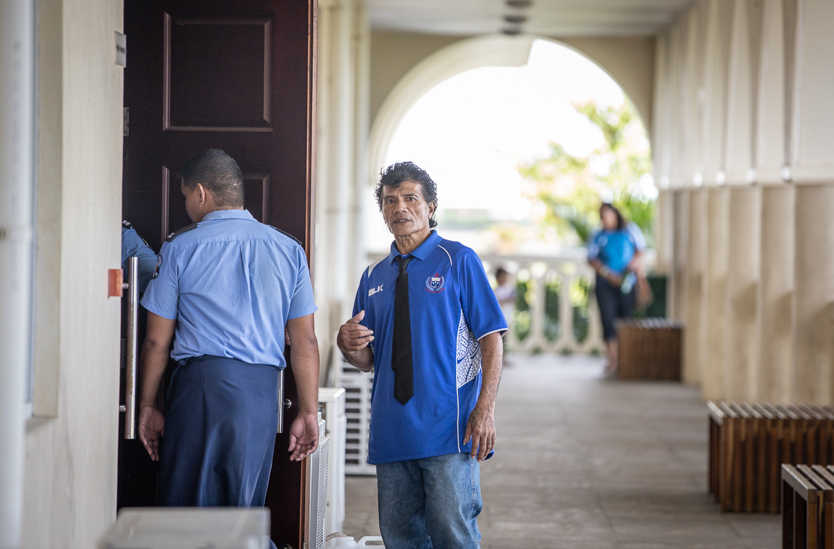 Assassin to become Police witness