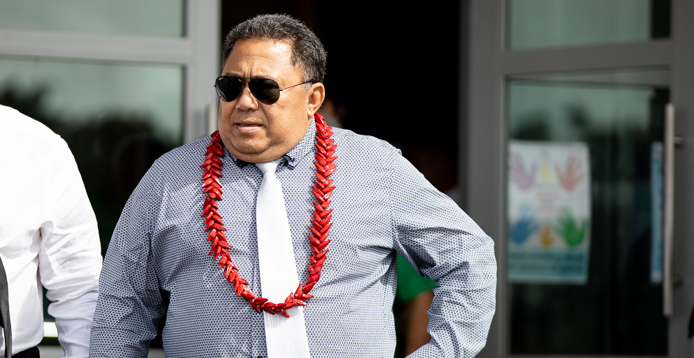 M.P. questions Village Mayors' authority 