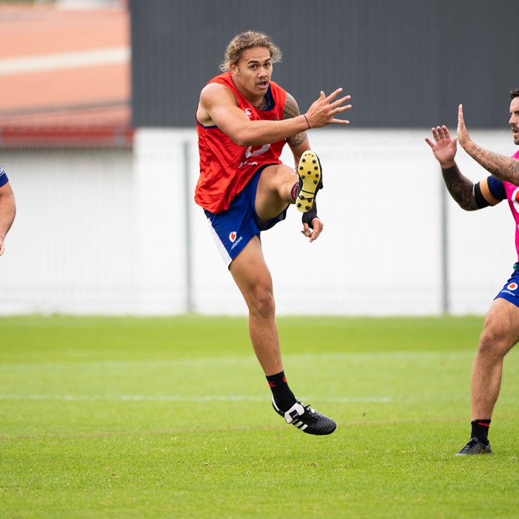 N.R.L. kicks off with Samoans making up over 16% of playing squads.