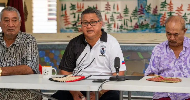 Lenata'i wins Vaimauga 2 seat