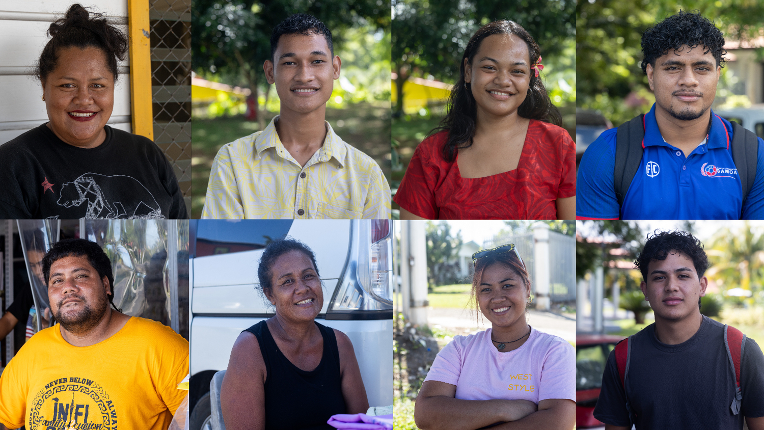 Street Talk: Is the internet in Samoa affordable?