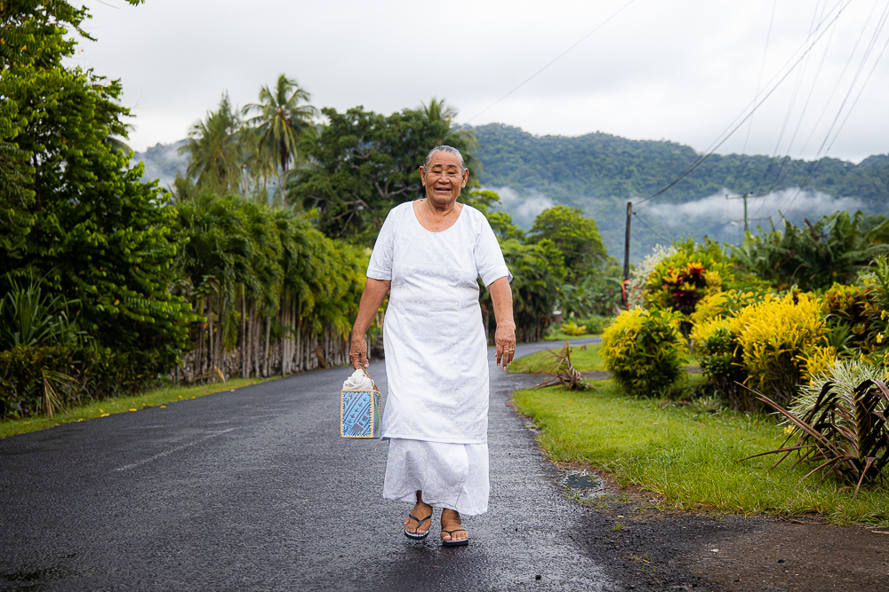 Samoa marks Mother's Day on Sunday