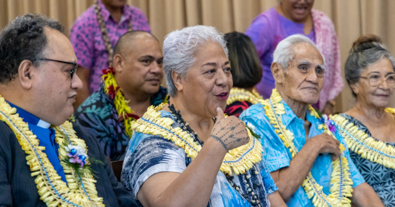 Let us not lose the Samoan smiles, oral health is important