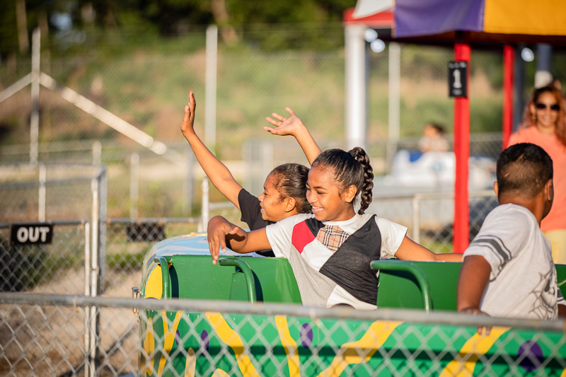 Samoa Fiafia Park reopens.