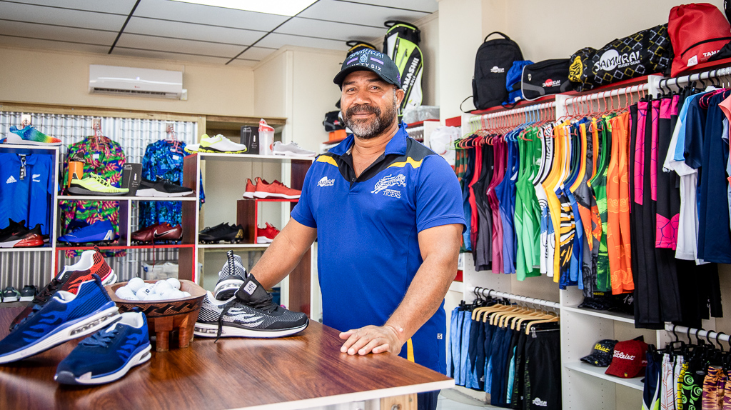 Tamashii Sports opens in Samoa