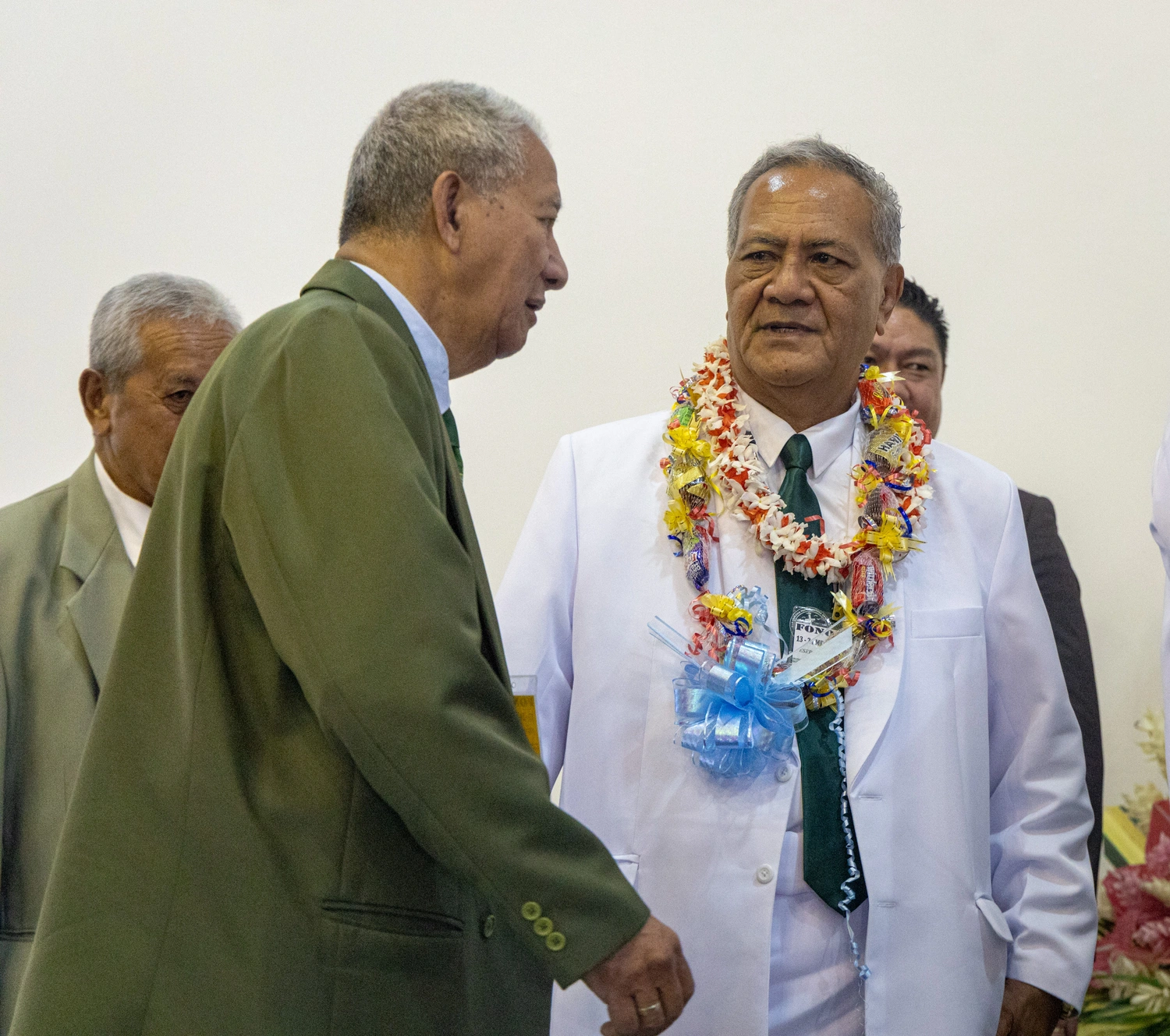 Soalepule will remain on-air