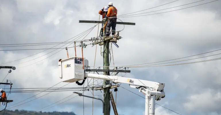 Power and water rates stay same, Govt told to move to amber alert