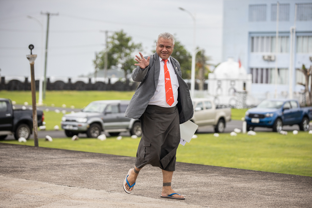 Clerk of Legislative Assembly sacked