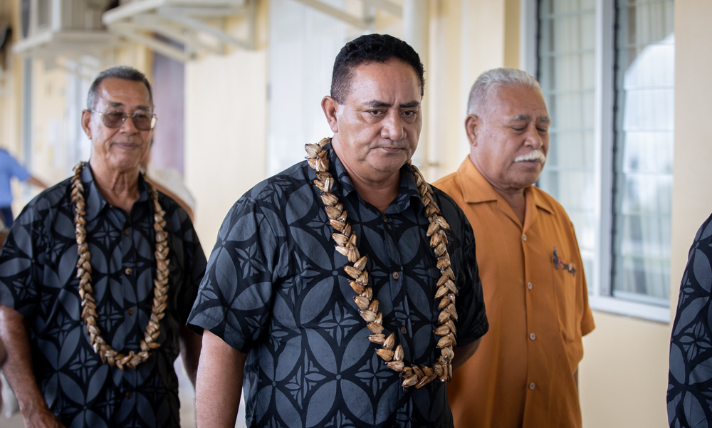 Former MP resigns; Safata No. 2 back to polls