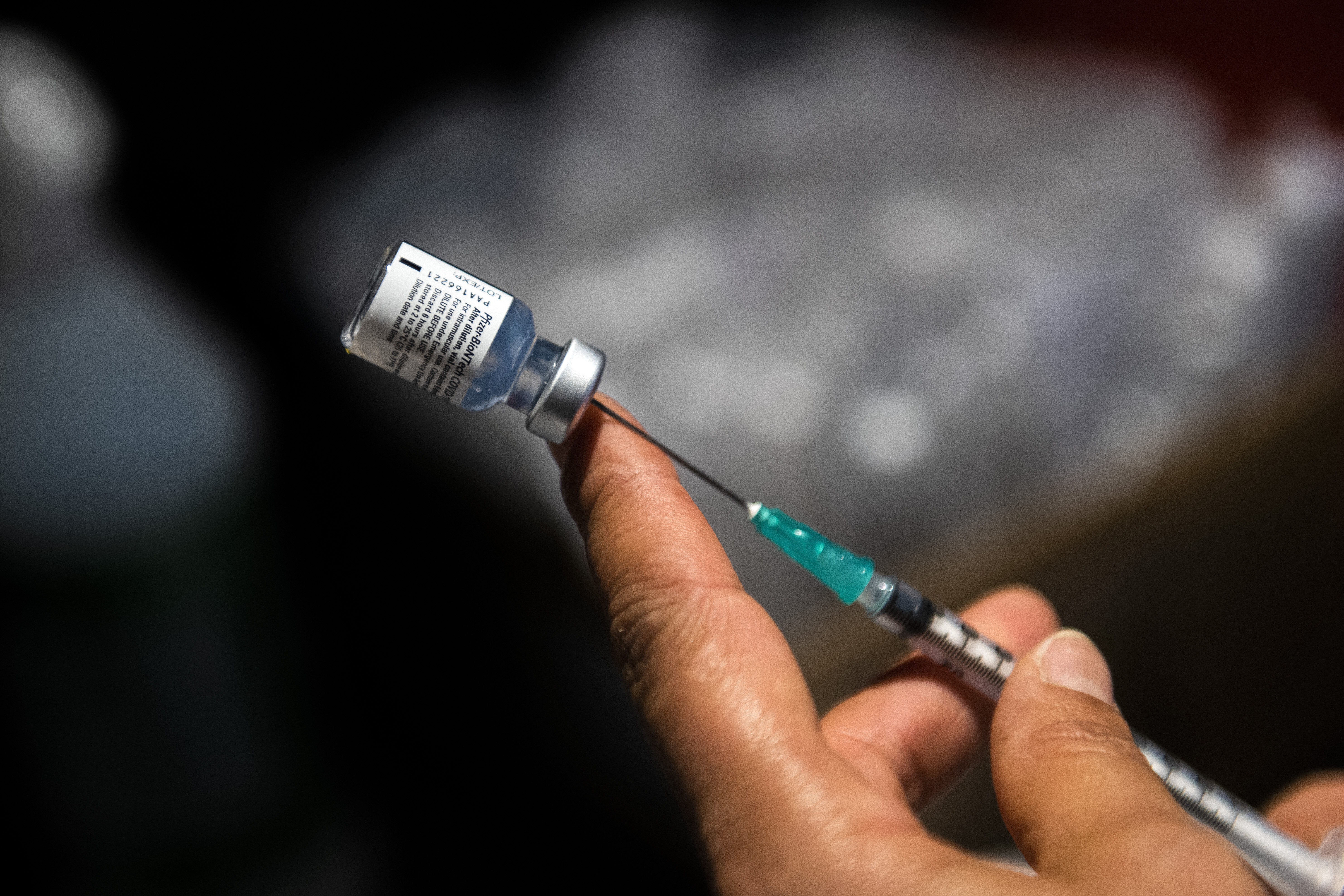 The Latest: US shipping 488,000 vaccine doses to Rwanda
