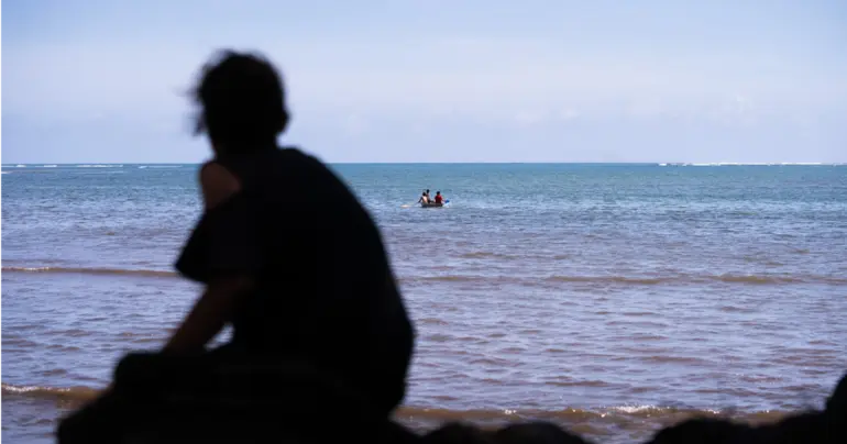 Ta'i's Take. The Pacific and peace