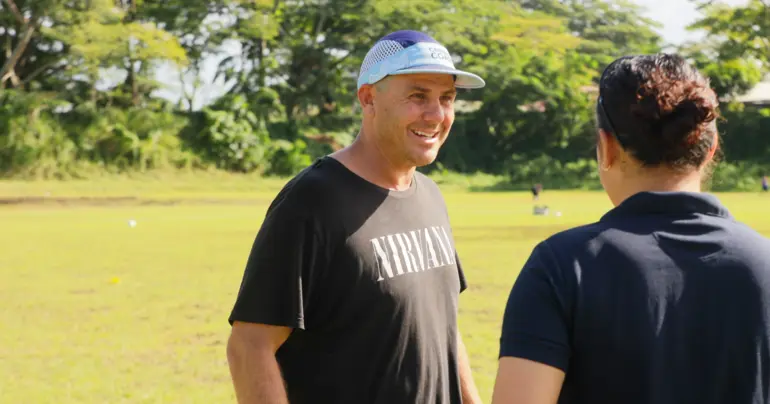 Oztag mentors boost World Cup preparations