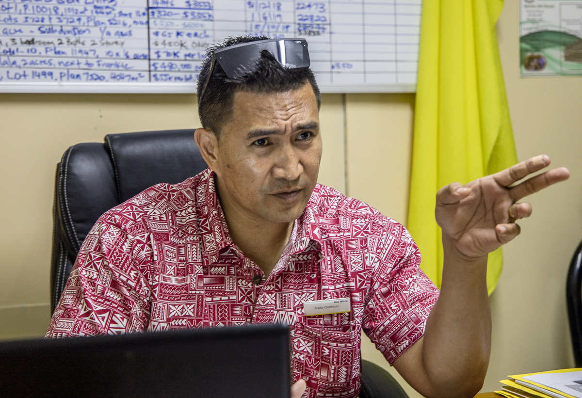 Lack of street addresses costing Samoa