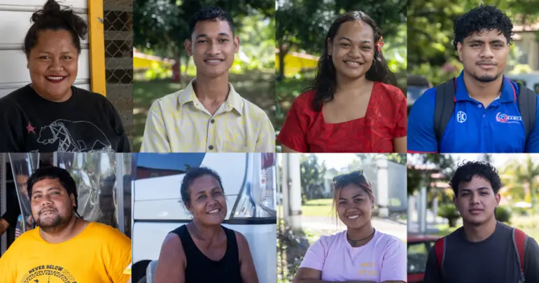 Street Talk: Is the internet in Samoa affordable?