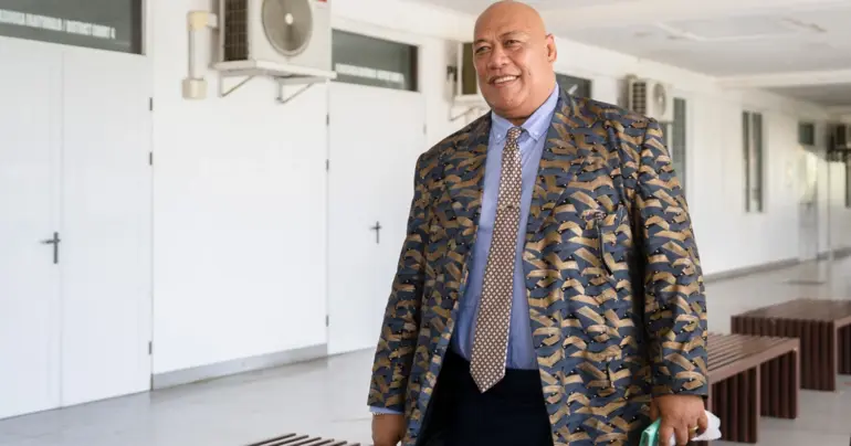 Lealailepule challenges PM to traditional reconciliation