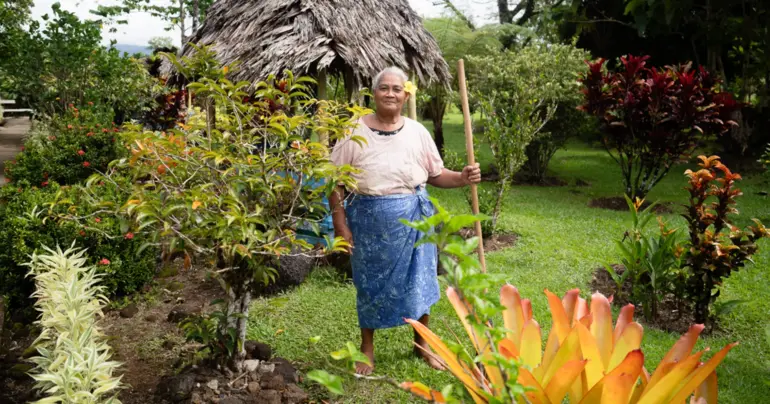 At 68, Tiaina still working for her children