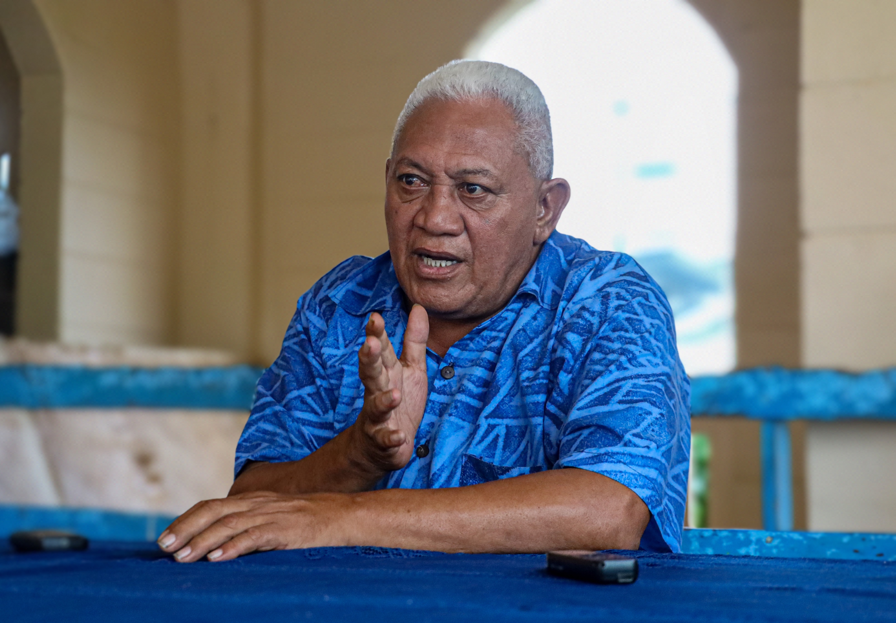 No consensus, Falealupo still divided: matai