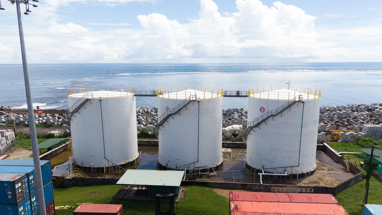 War abroad, shortages at home, Samoa braces for Impact