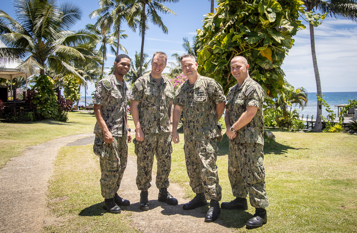 U.S. Navy band joins Jazz Festival