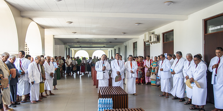 Government shelves church ministers tax policy