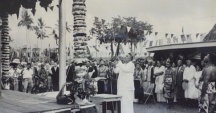 On Samoa’s 60th Independence, let us rejoice, remember and journey with faith