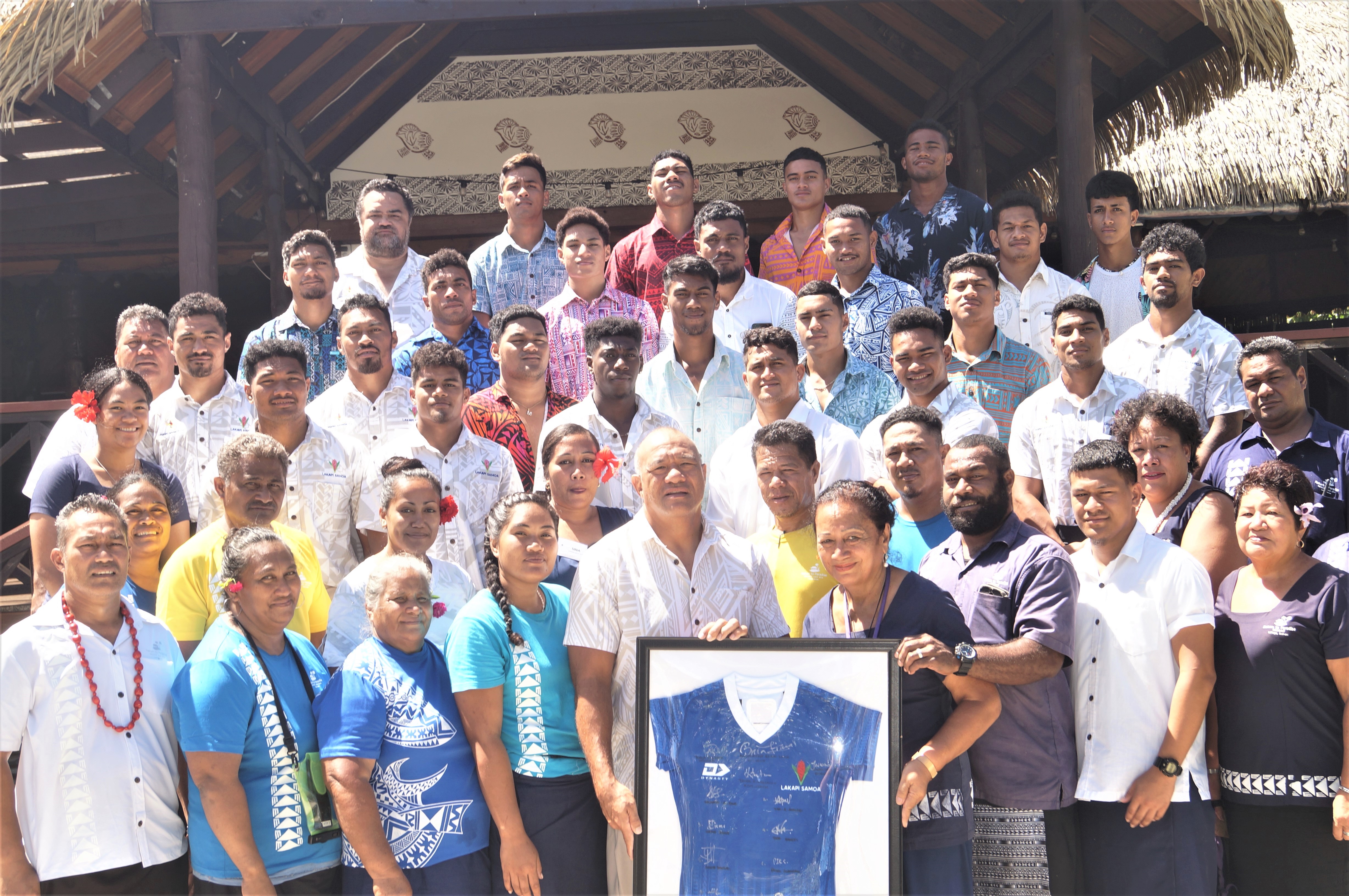 Return to Paradise hosts Manu Samoa 7s
