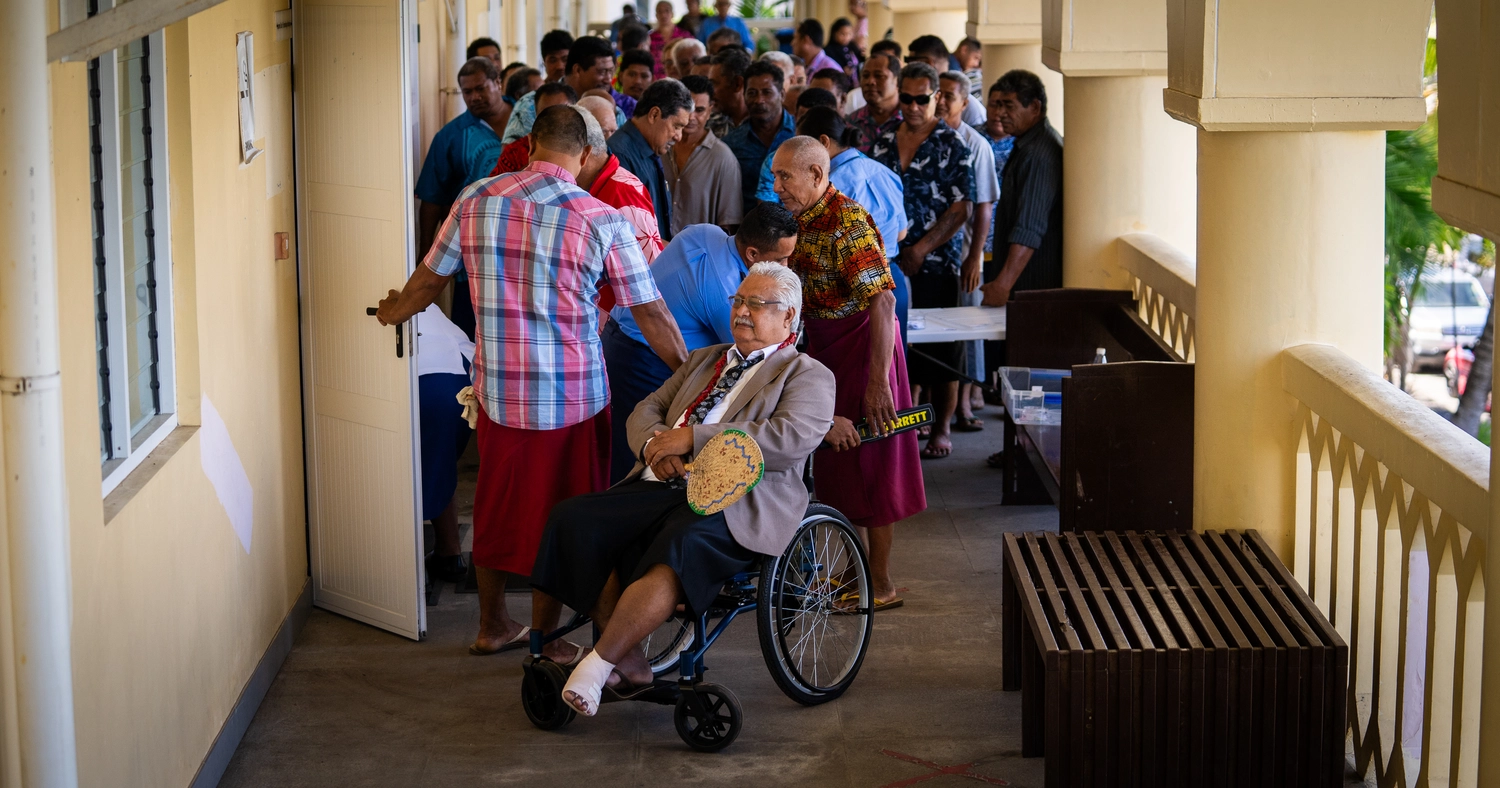 Changes hinder judiciary: Leauvaa lawyer 