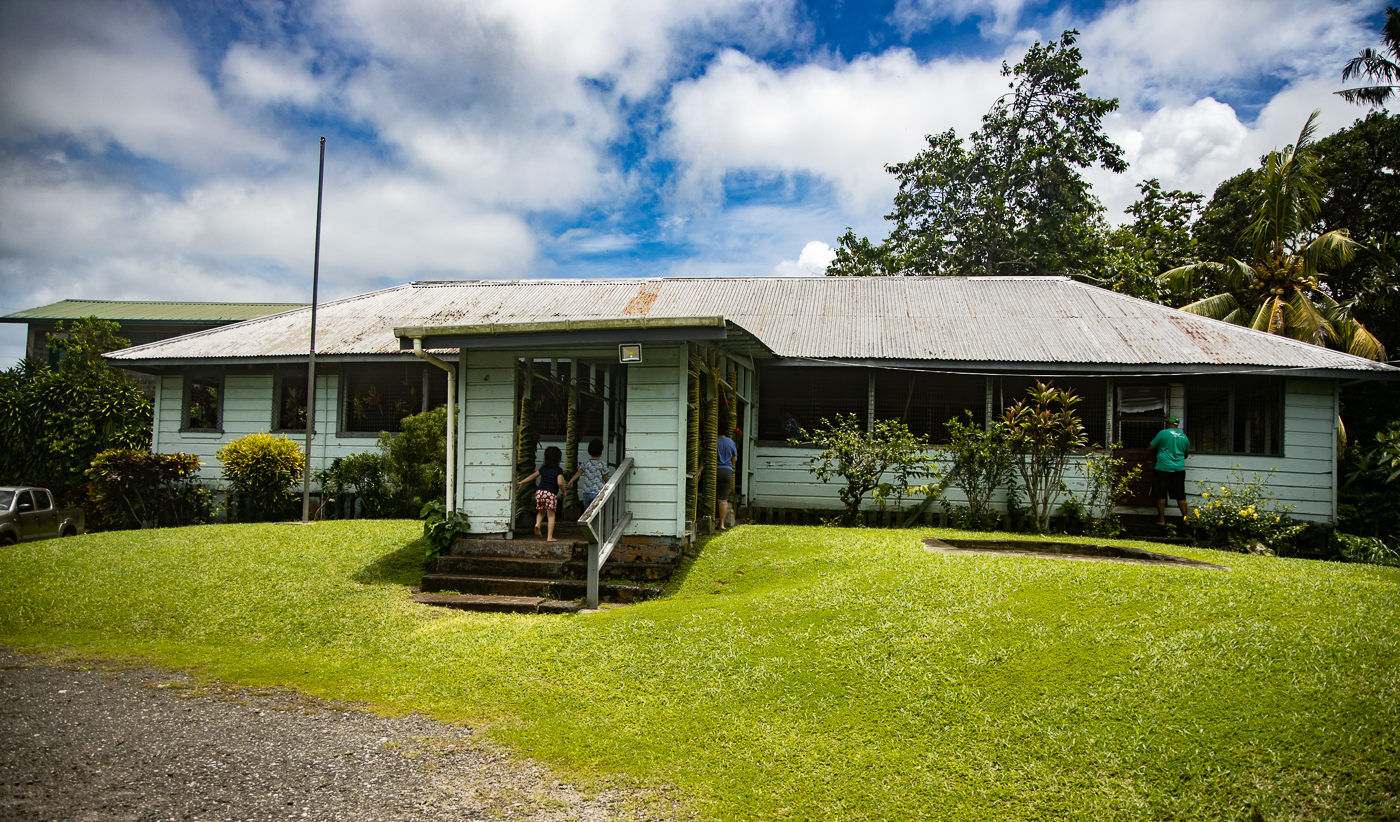 Anglican Church farewells historical hall 