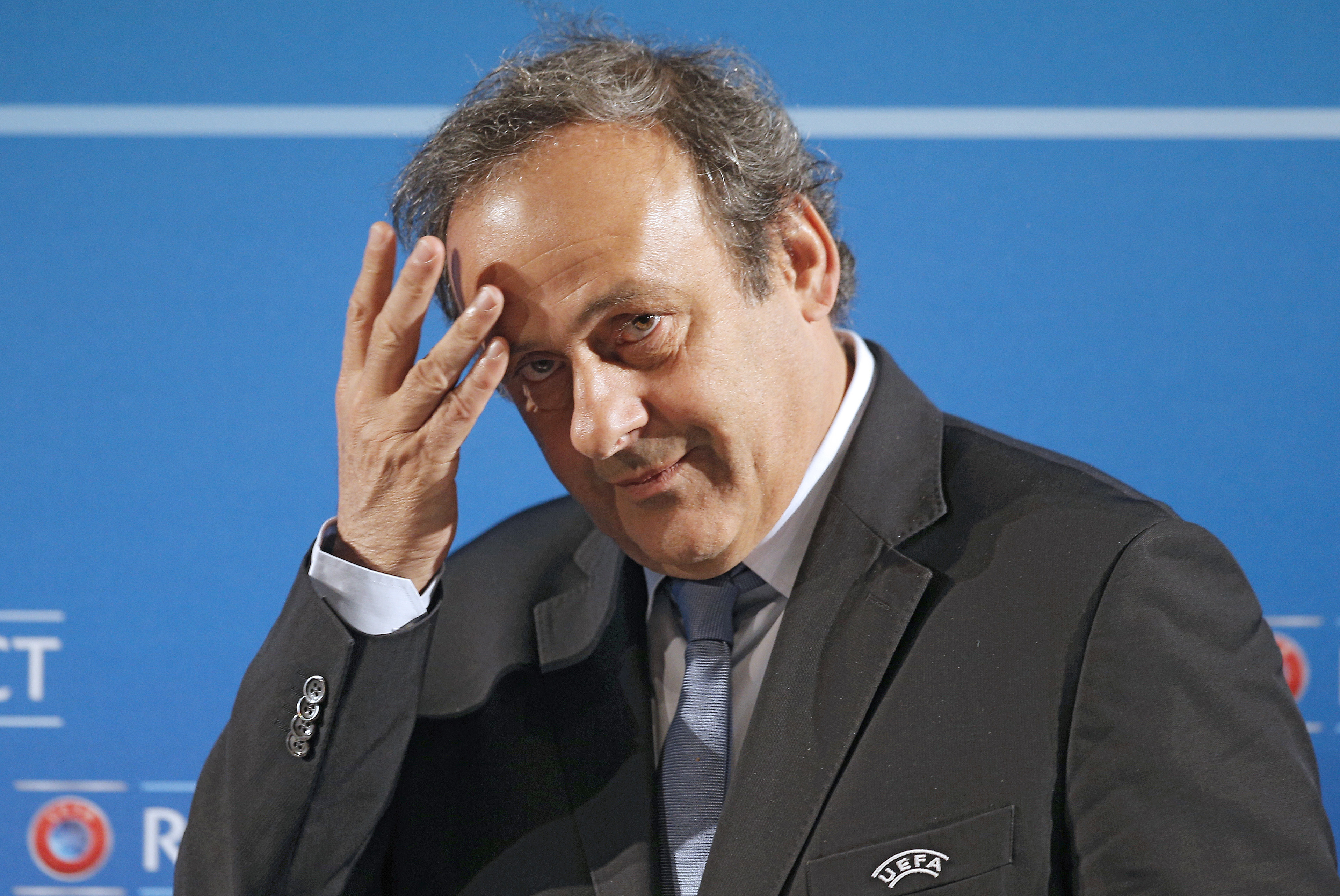 Platini arrested as part of 2022 World Cup investigation