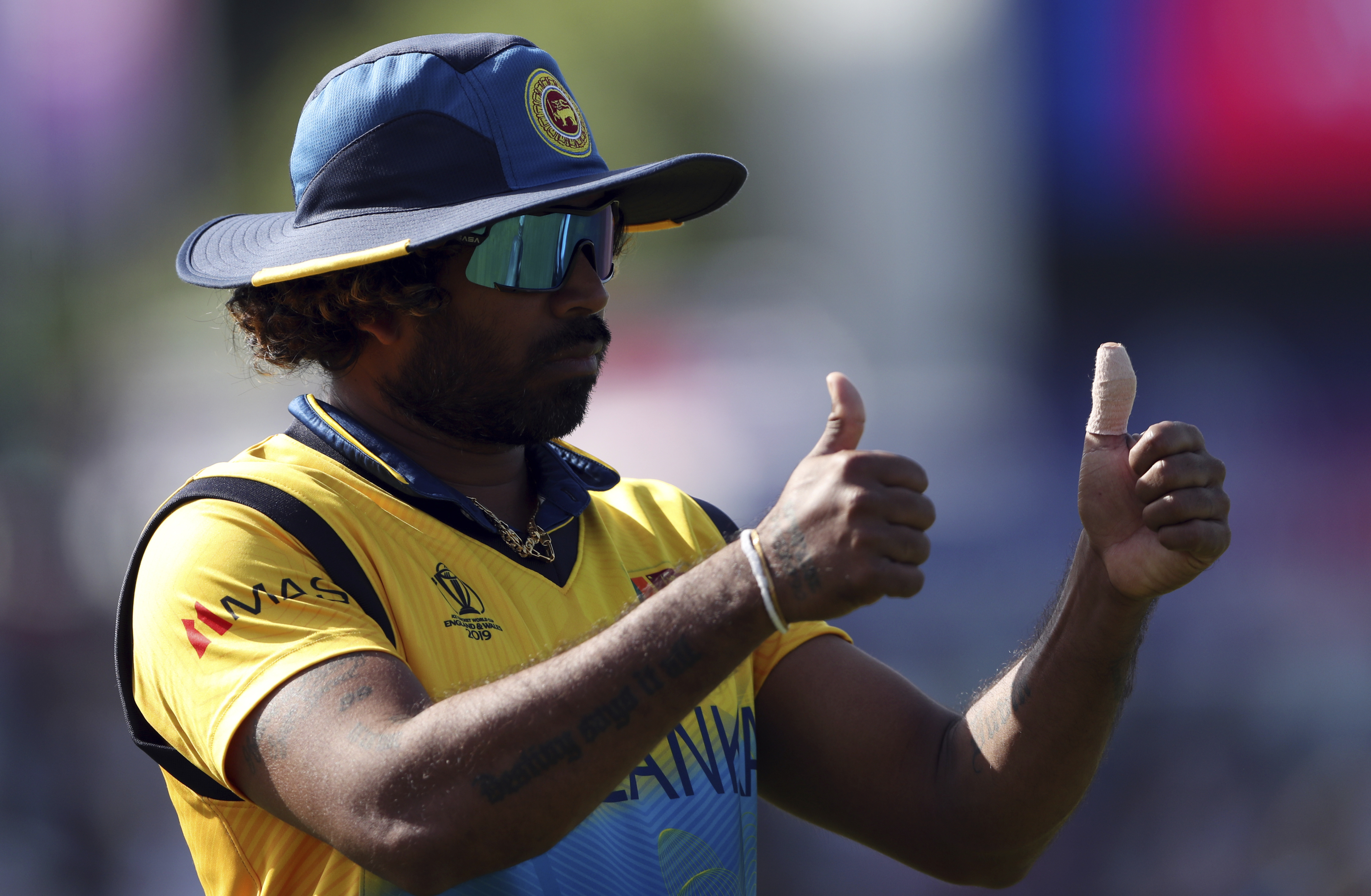 Sri Lankans have to prepare for anything against West Indies