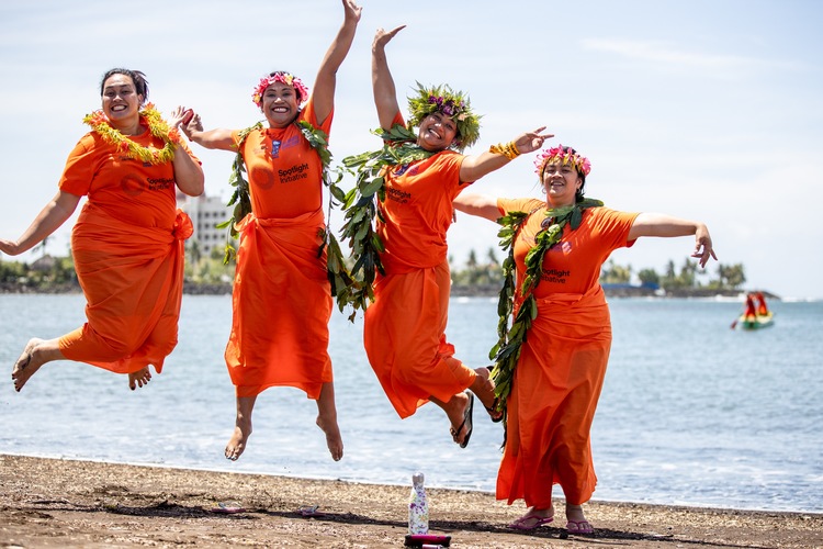 A changing Pacific landscape this International Women’s Day