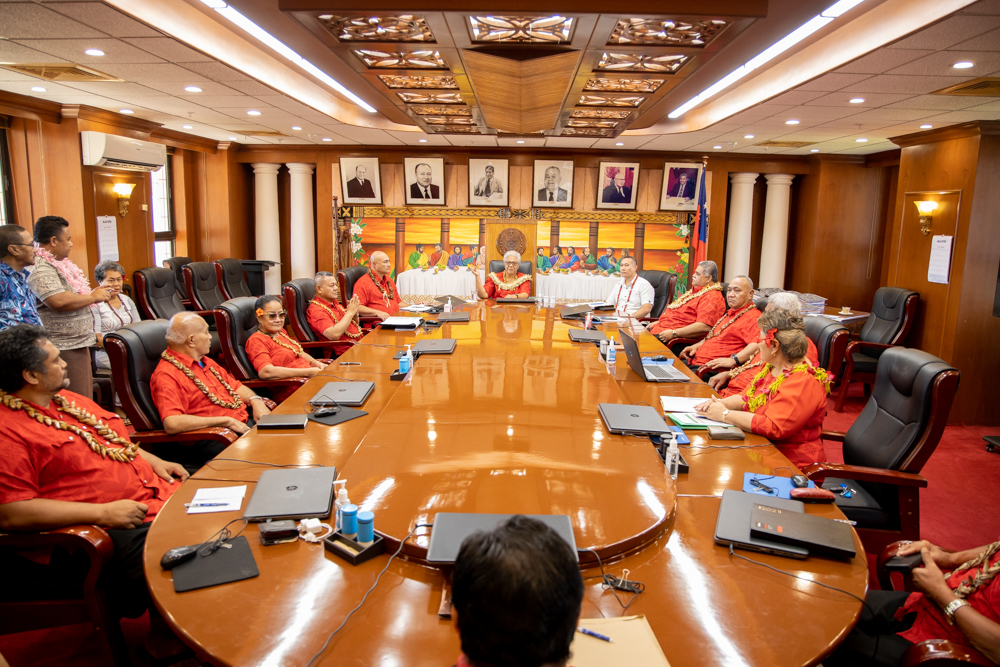 New Cabinet gets down to business fast