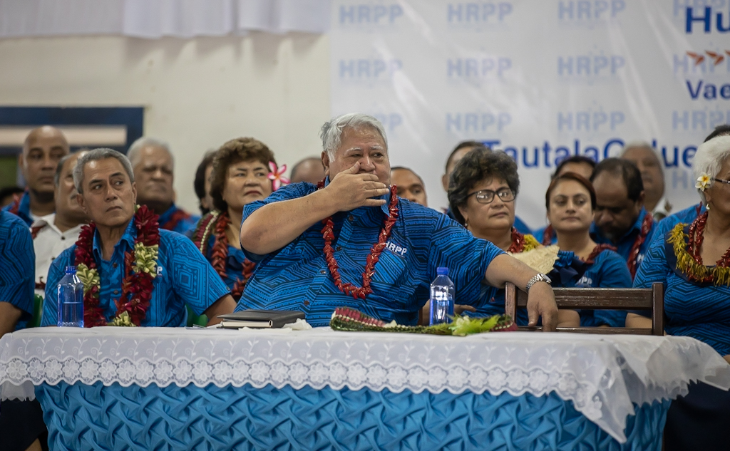 H.R.P.P. reports candidate defection
