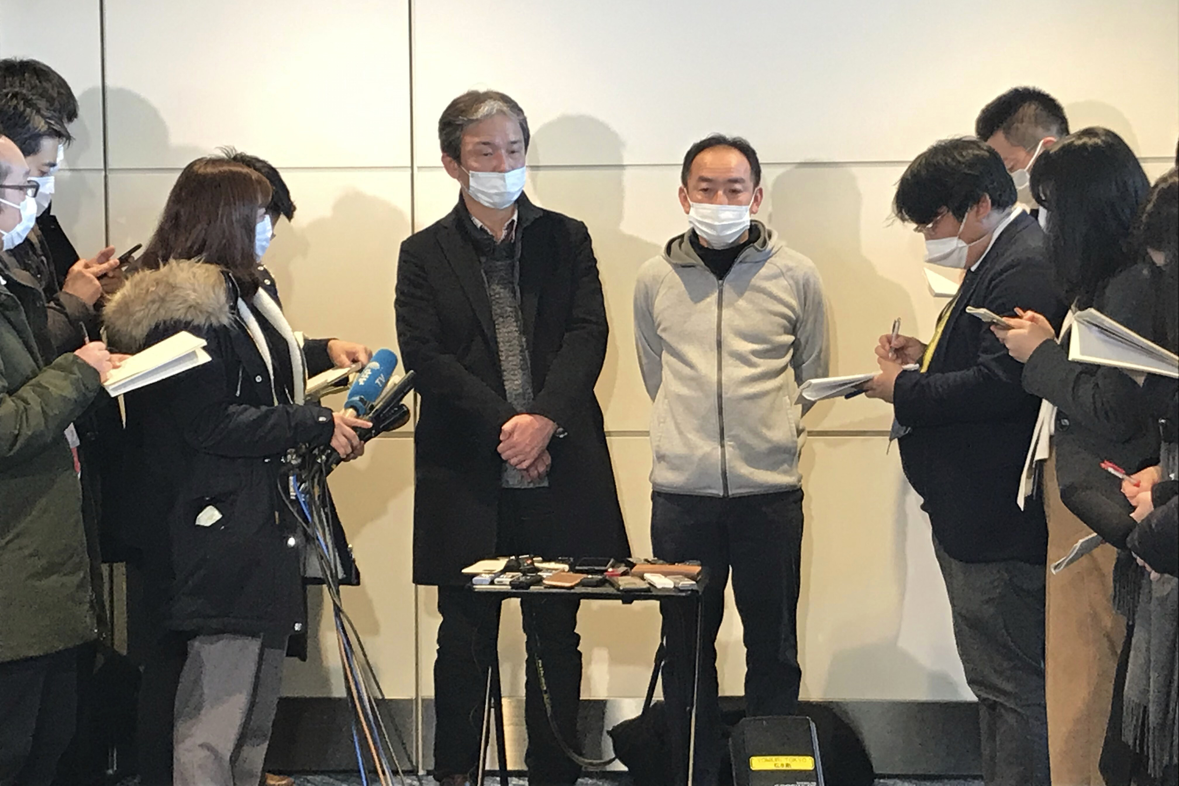 The Latest: Chinese soccer team quarantined in Australia