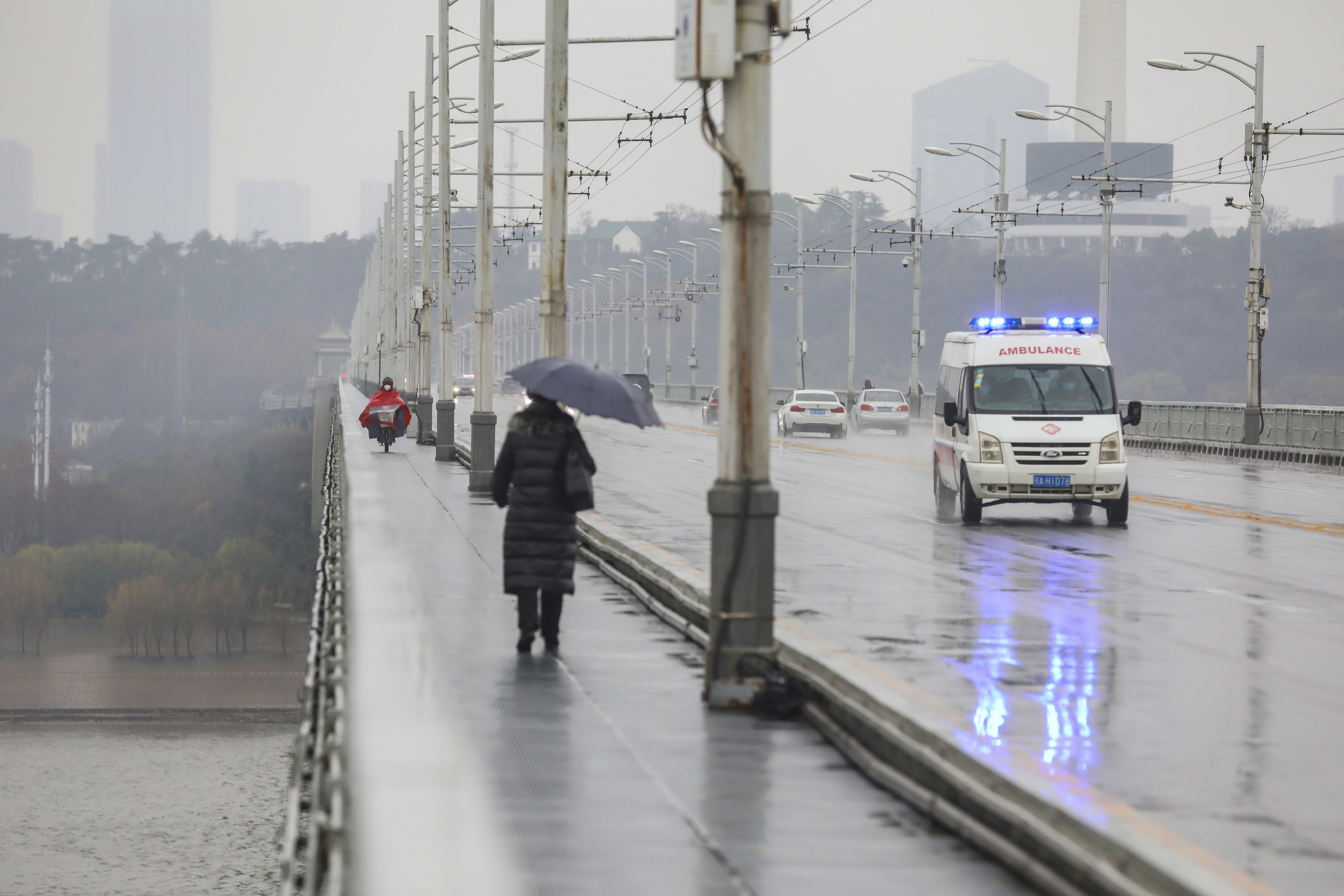 US Consulate to evacuate staff from epidemic-stricken Wuhan