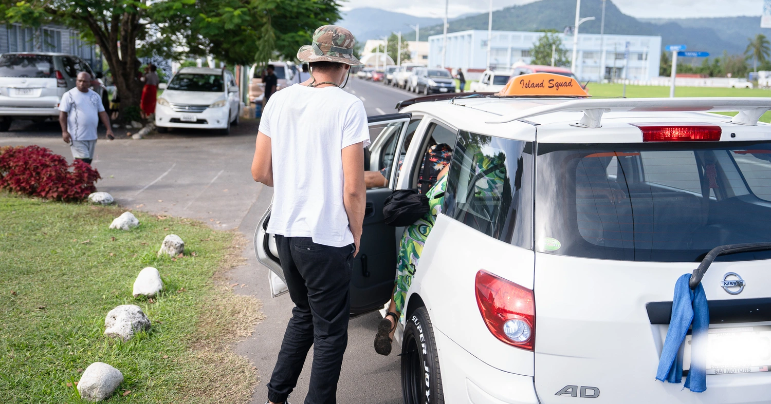 Transporting voters is illegal: OEC