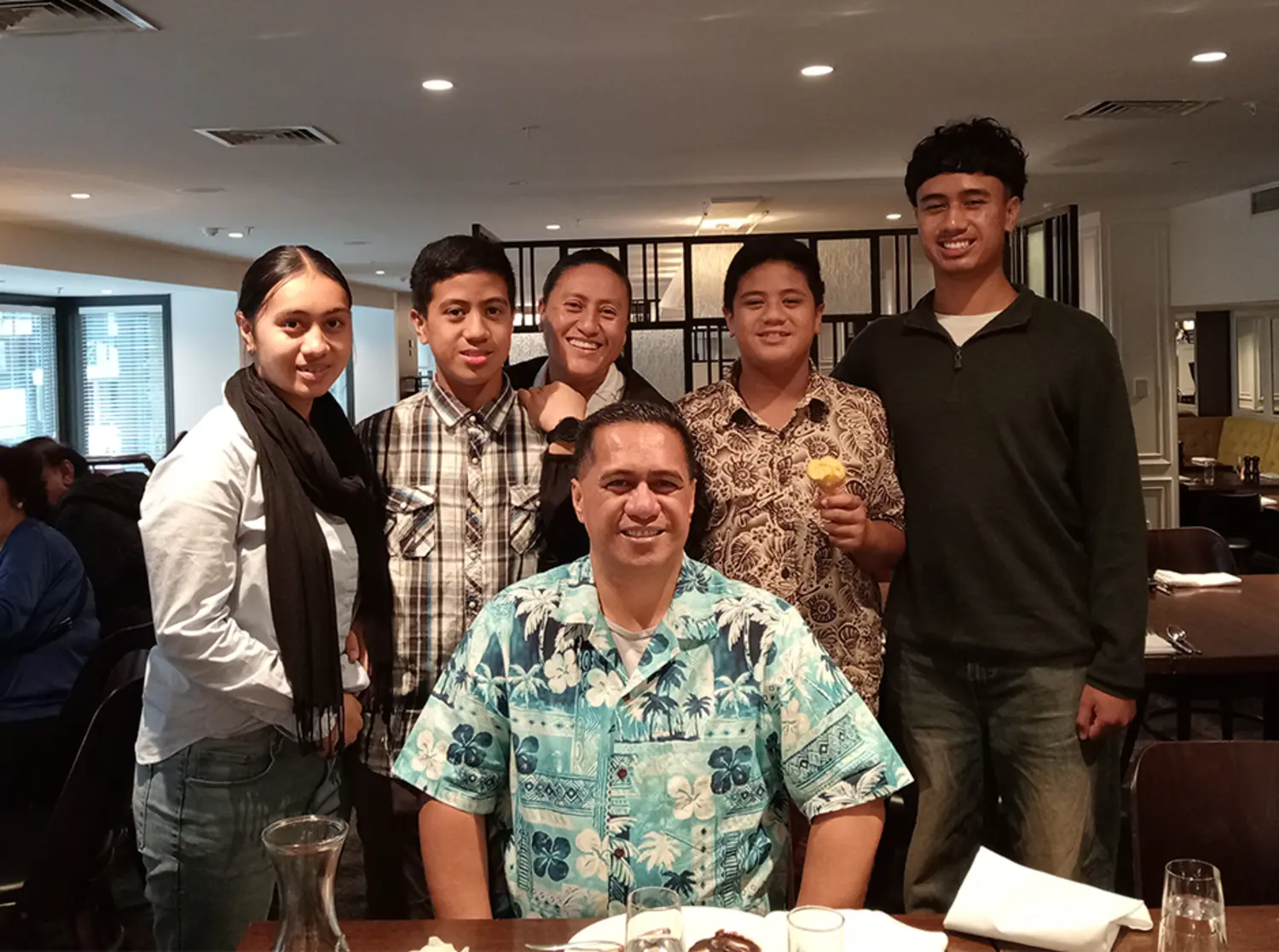 Malua graduate becomes Otago's first Pacific theology lecturer