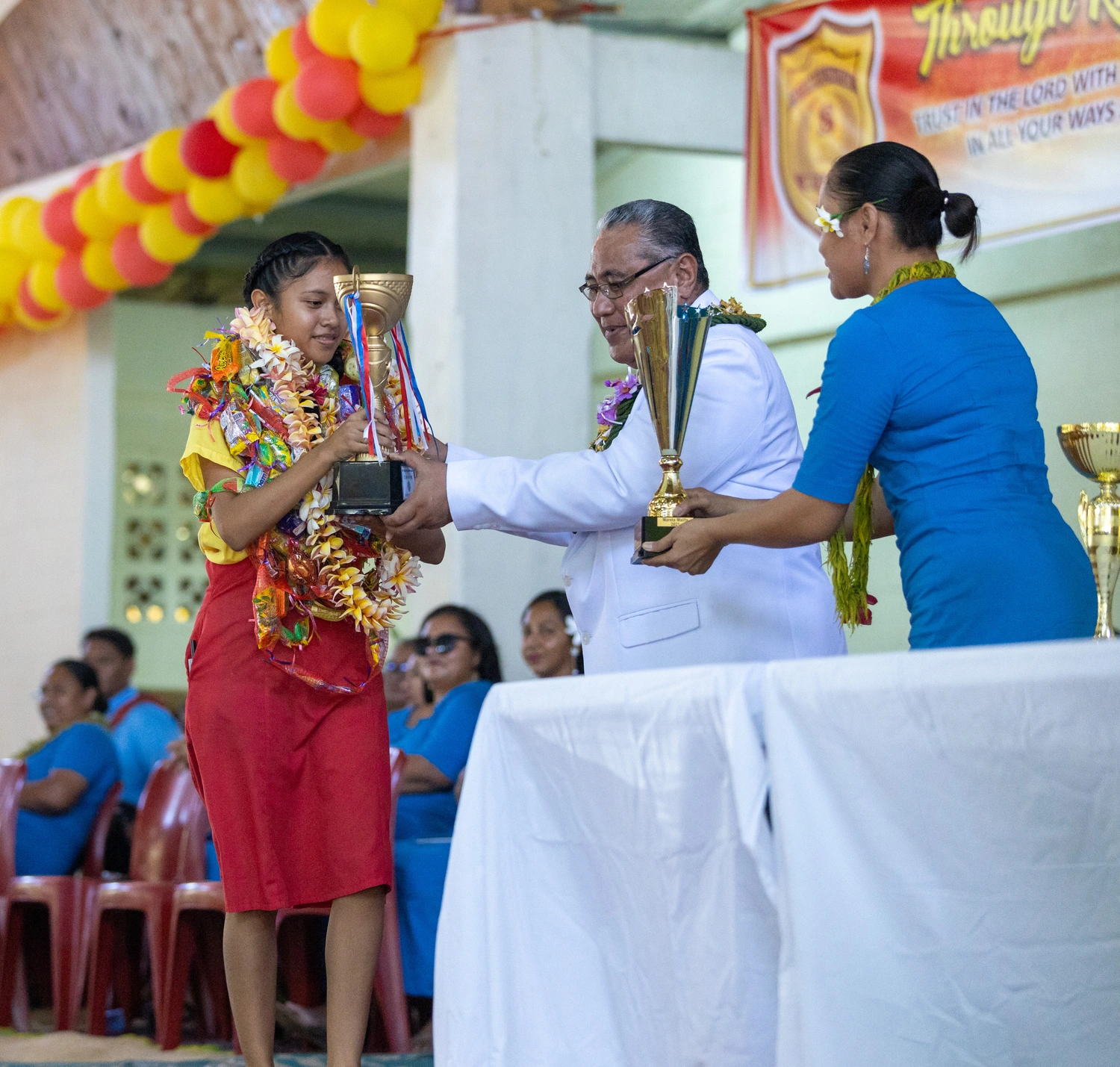 School Grades Do Not Define You as a Person