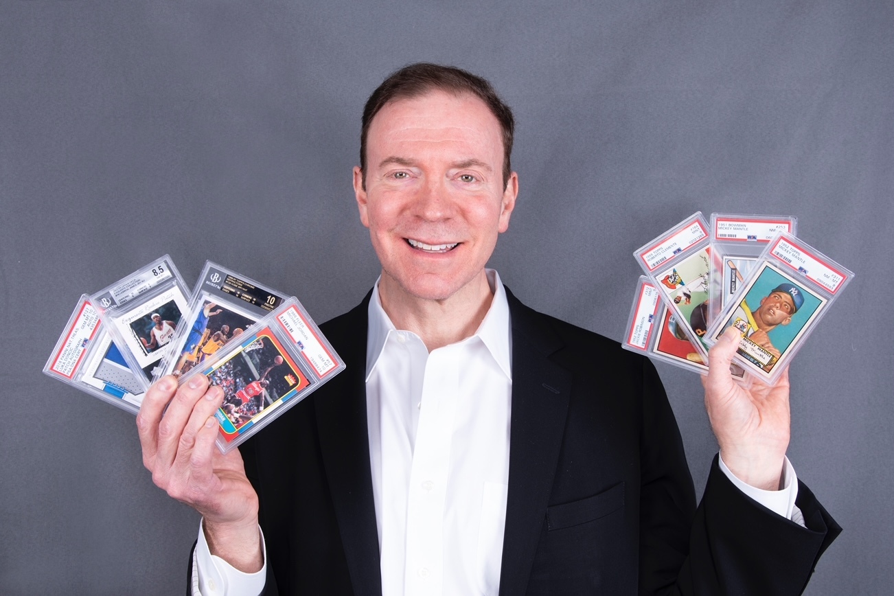 The Chernin Group (“TCG”) Invests ~$40 Million in Growth Capital in Goldin Auctions, the Leading Collectibles & Trading Cards Marketplace